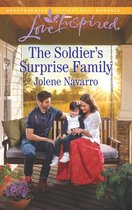 The Soldier's Surprise Family (Mills & Boon Love Inspired)