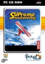 Supreme Snowboarding - Windows