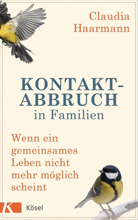 Kontaktabbruch in Familien - cover