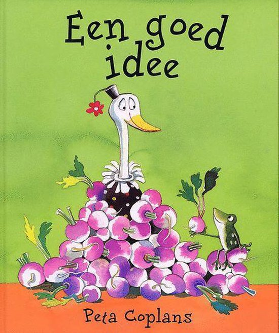 Cover van het boek 'Een goed idee'