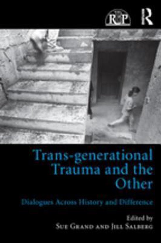 Relational Perspectives Book Series - Trans-generational Tra ... - cover