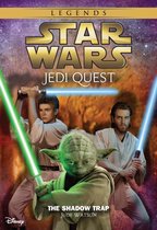 Disney Chapter Book (ebook) 6 - Star Wars: Jedi Quest: The Shadow Trap