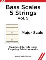 Bass Scales 5 Strings 5 - Bass Scales 5 Strings Vol. 5