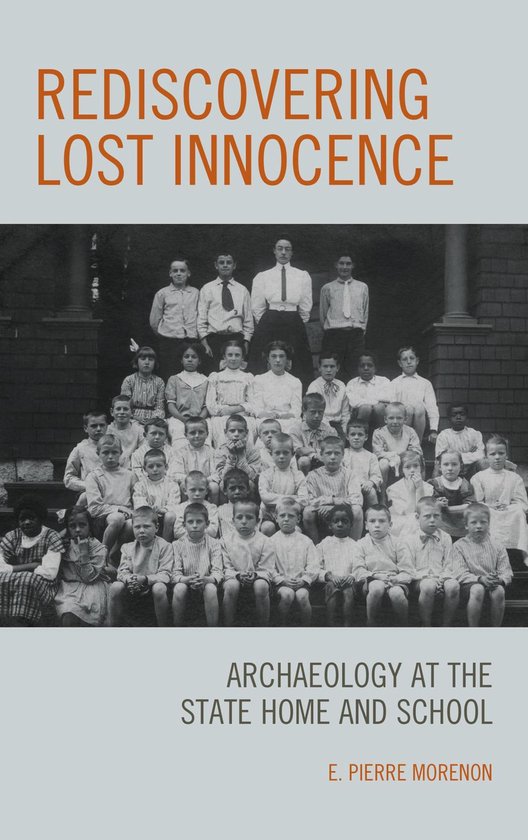 Rediscovering Lost Innocence - cover
