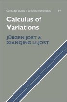 Cambridge Studies in Advanced MathematicsSeries Number 64- Calculus of Variations