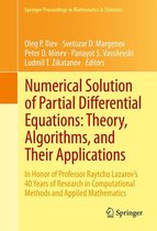 Springer Proceedings in Mathematics & Statistics 45 - Numerical Solution of Partial Differential Equations: Theory, Algorithms, and Their Applications