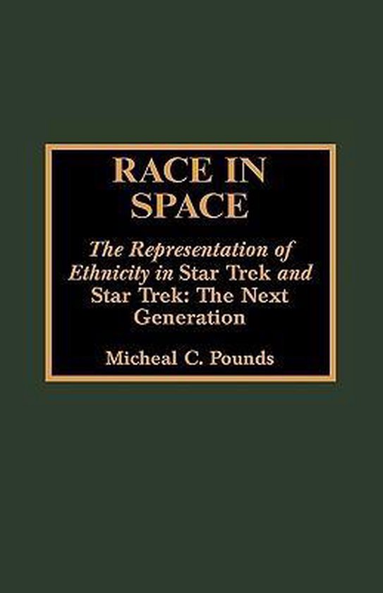 Race in Space - cover