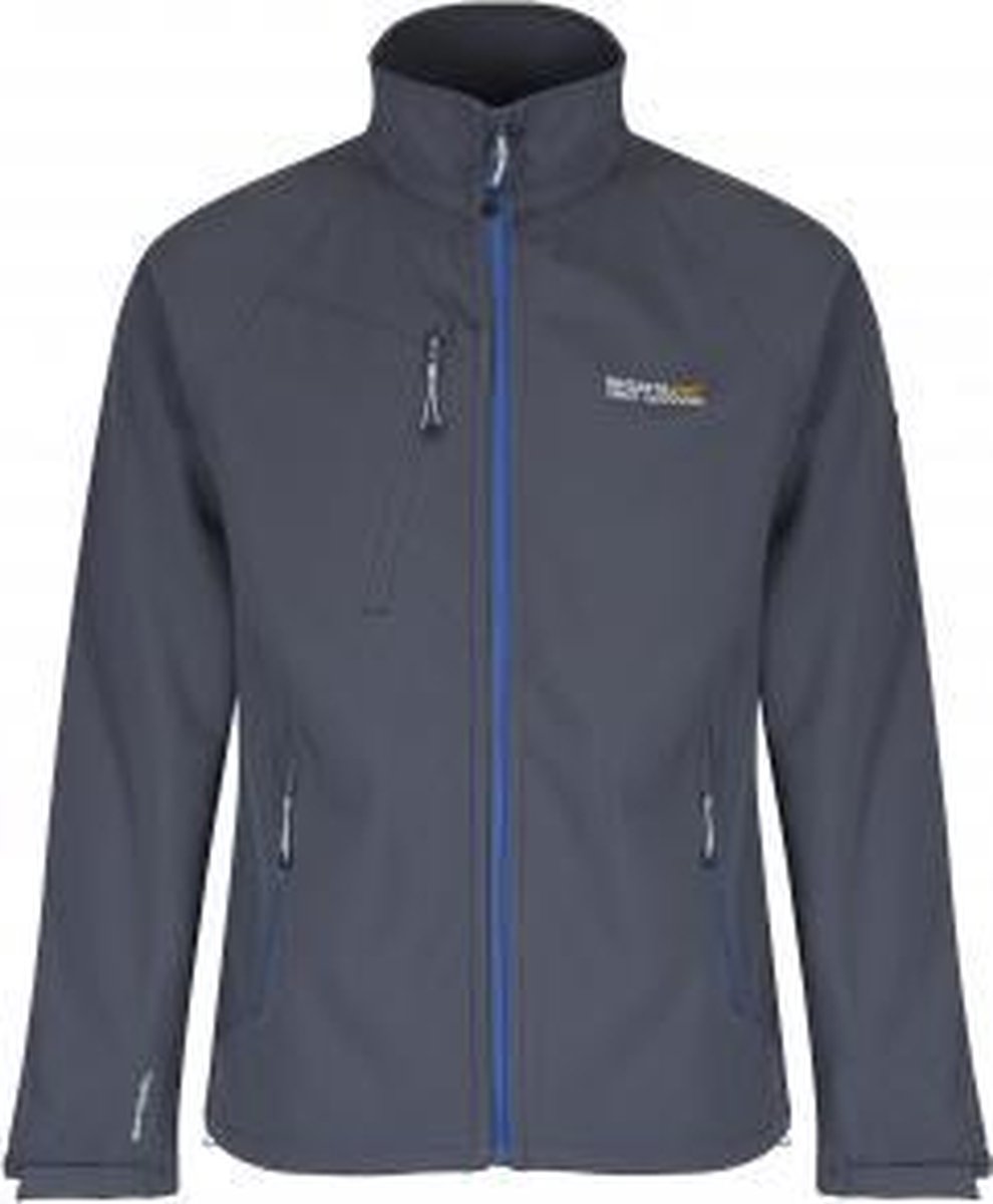 Regatta Professionele Mens Navigate Softshell Jas Softshell