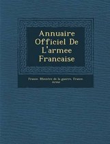 Annuaire Officiel de L'Armee Francaise
