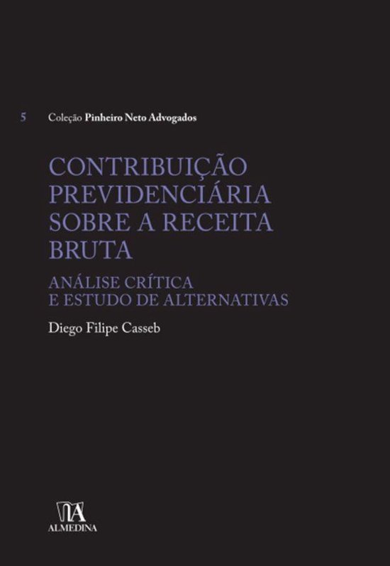 Pinheiro Neto - Contribuição previdenciária sobre a recei ... - cover