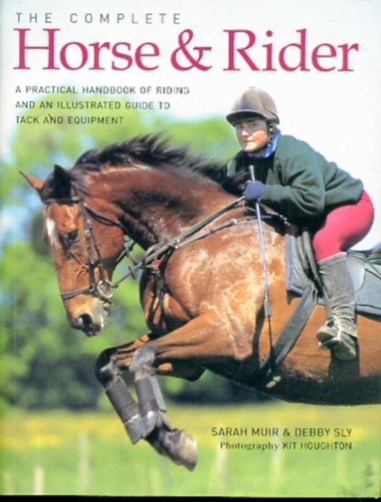 Complete Horse and Rider - cover
