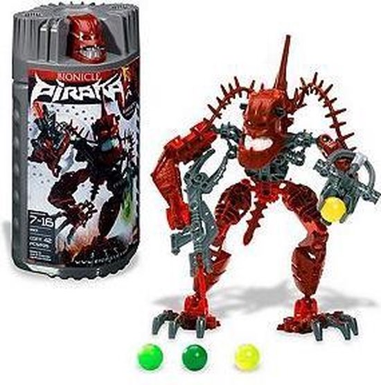 Lego - Bionicle Piraka Hakann 8901 | bol.com