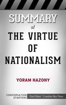 Summary of The Virtue of Nationalism
