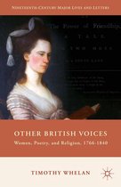 Nineteenth-Century Major Lives and Letters - Other British Voices