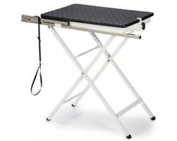 Topmast Trimtafel RINGSIDE Zwart