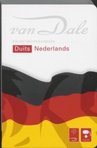 Van Dale Pocketwoordenboek Duits-Nederlands