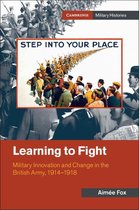 Cambridge Military Histories - Learning to Fight
