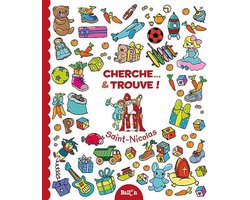 Cherche et trouve : Saint-Nicolas