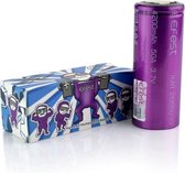 Efest IMR26650 4200mAh 3.7V 50A lithiumbatterij