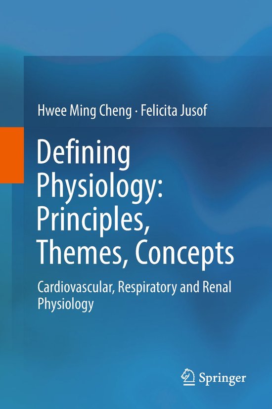 Defining Physiology: Principles, Themes, Concepts - cover