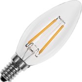 SPL LED filament Kaars 1,5W - 2500K DIMBAAR