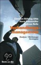 Verhandlungsmanagement