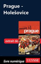 Prague - Holesovice