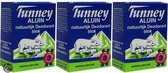 Tunney Deodorant Voordeelverpakking-3 x 80 gram!
