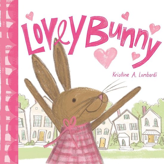 Lovey Bunny - Lovey Bunny - cover