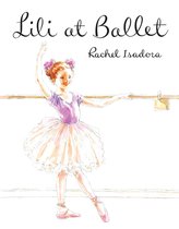 Lili at Ballet