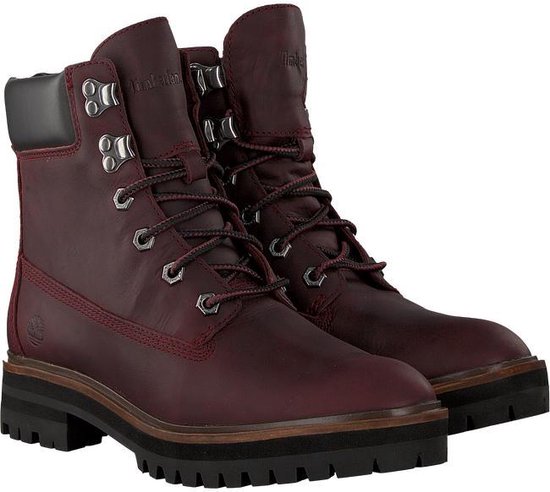 Timberland Veterboots London Square 6in Boot | bol.com