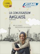 La Conjugaison Anglaise Book & Audio CD