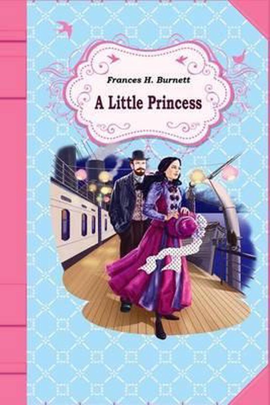 A Little Princess - cover