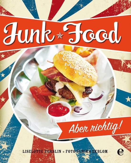 Junk Food - cover