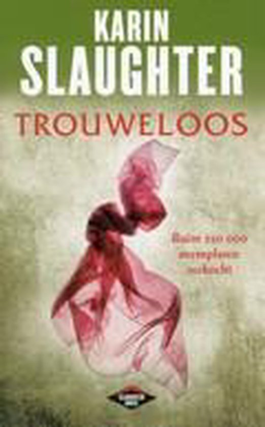 Trouweloos - cover
