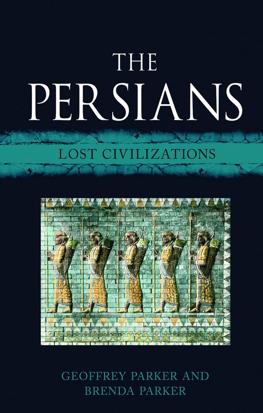 Lost Civilizations 2 - The Persians - cover