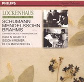 Schumann, Mendelssohn, Brahms: Chamber Music