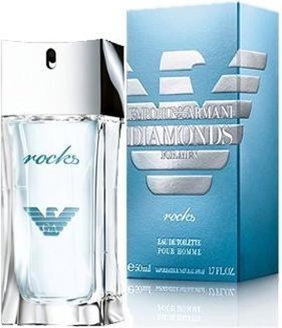 Armani Diamonds Rocks 50ml Eau de toilette