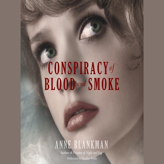 Conspiracy of Blood and Smoke - cover