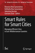 SxI - Springer for Innovation / SxI - Springer per l'Innovazione 12 - Smart Rules for Smart Cities
