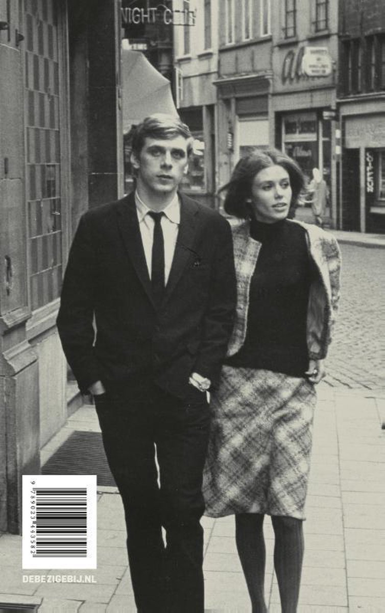 Sirenen - back cover