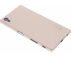 Smartphonehoesjes.nl Frosted Shield hardcase Sony Xperia Z5 - Goud