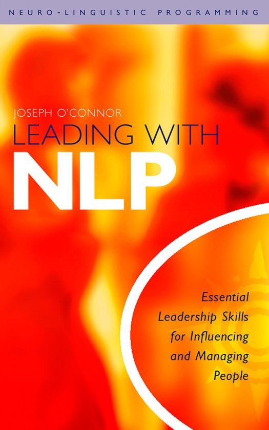 Leading With NLP - cover