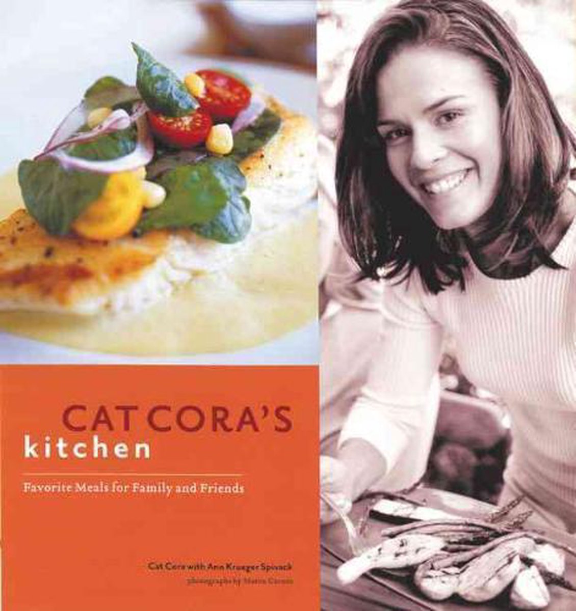 Bol Com Cat Cora S Kitchen Cat Cora 9780811839983 Boeken