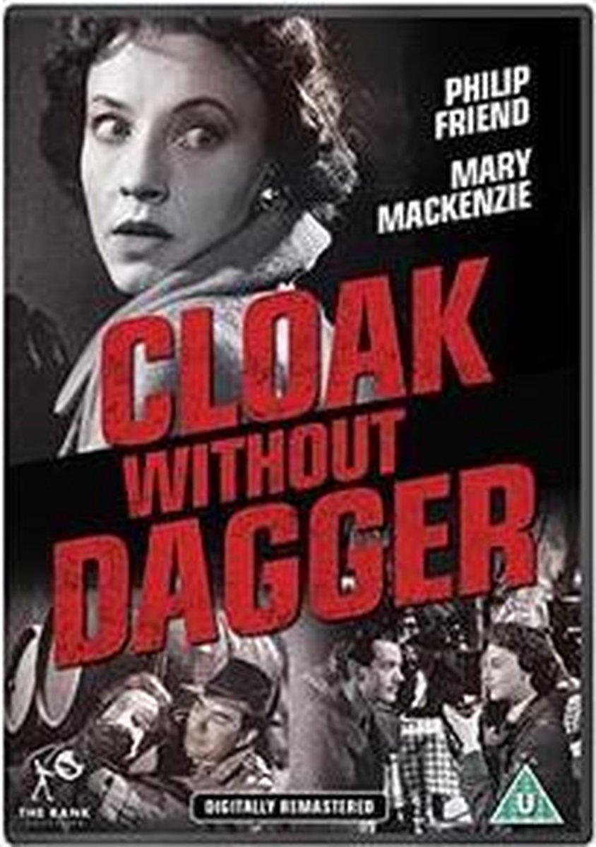 Cloak Without Dagger