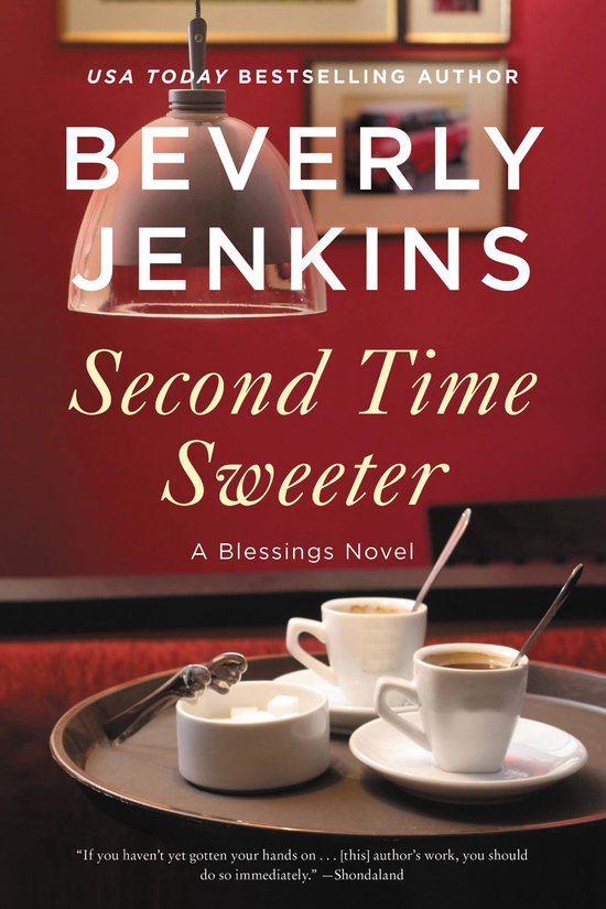Second Time Sweeter by Beverly Jenkins