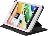 Gecko Covers Slimfit hoes voor Acer Iconia A1-830 - Zwart