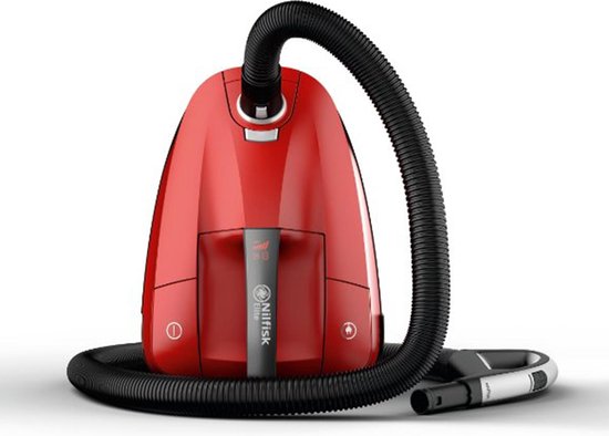 Nilfisk Elite RCL14E08A2 - Stofzuiger met zak