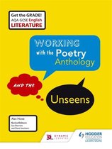 AQA GCSE English Literature Working with the Poetry Anthology and the Unseens Student Book