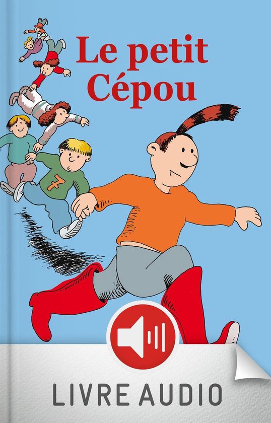 Le petit Cépou - cover